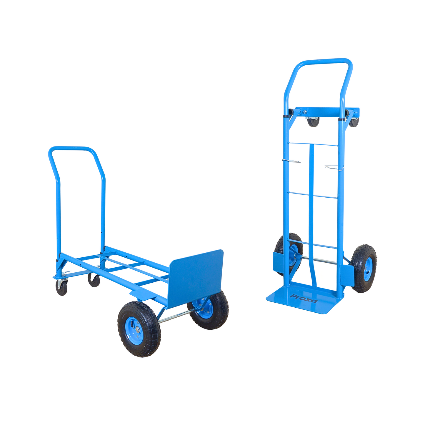 Proxa Steel 2 in 1 Multi Hand Truck 200Kg PXA-MHT200
