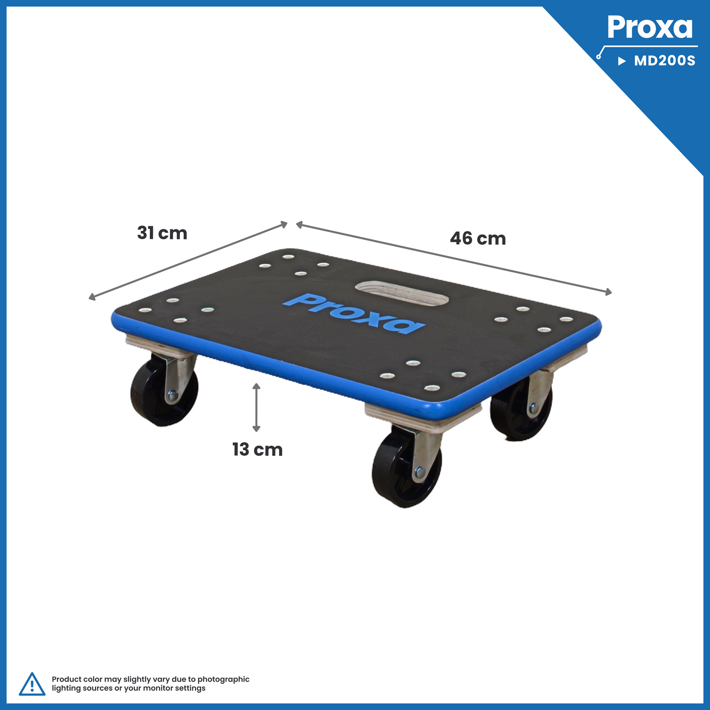 Proxa Moving Dolly 200Kg Small PXA-MD200S