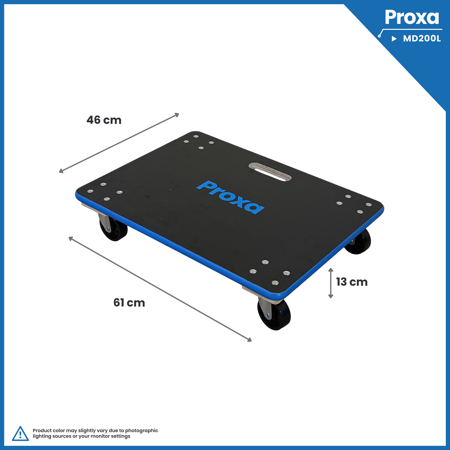 Proxa Moving Dolly 200Kg Large PXA-MD200L