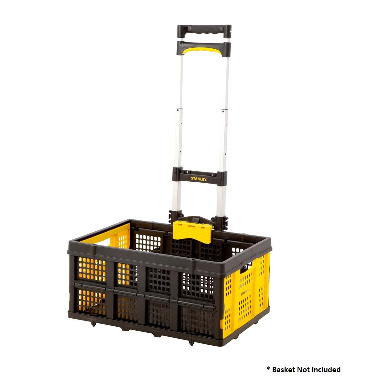 Stanley Folding Hand Truck 70Kg Capacity SXWT-FT501