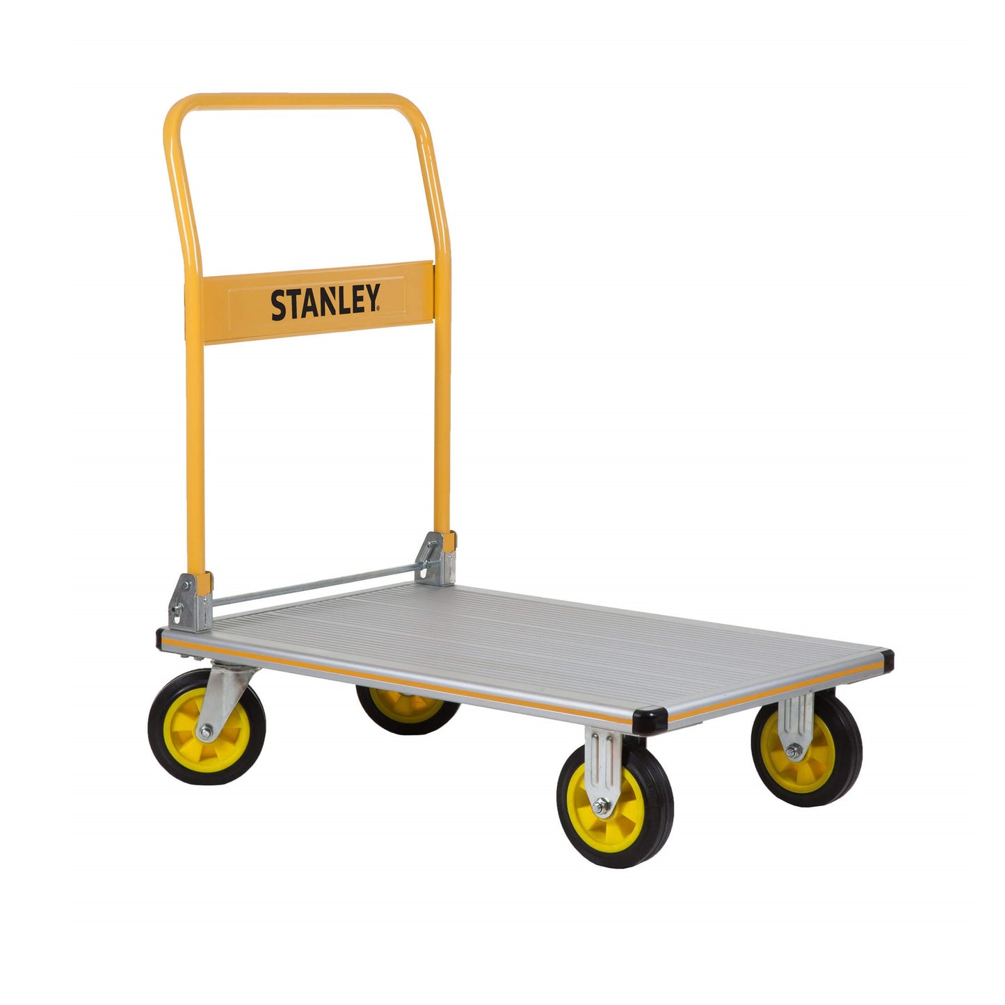 Stanley Aluminium Platform Trolley 250Kg Loading Capacity SXWTI-PC511