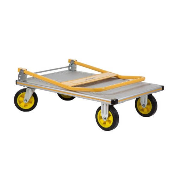 Stanley Aluminium Platform Trolley 250Kg Loading Capacity SXWTI-PC511