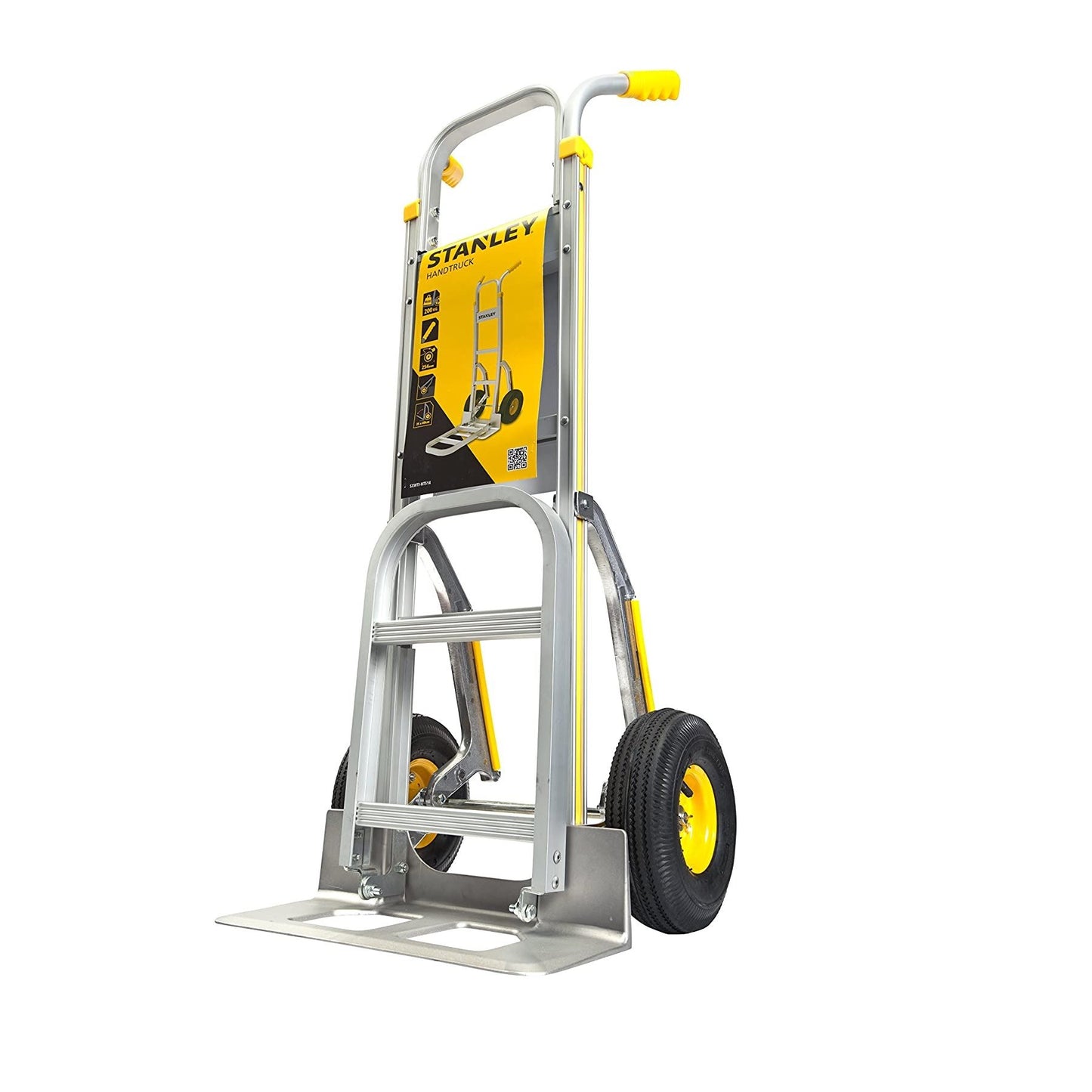 Stanley Aluminum Hand Truck 200Kg SXWT-HT514