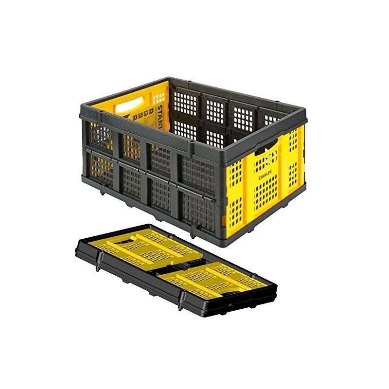 Stanley Foldable Basket 25Kg SXWTD-FT505