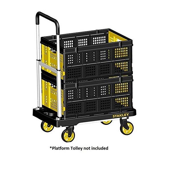 Stanley Foldable Basket 25Kg SXWTD-FT505