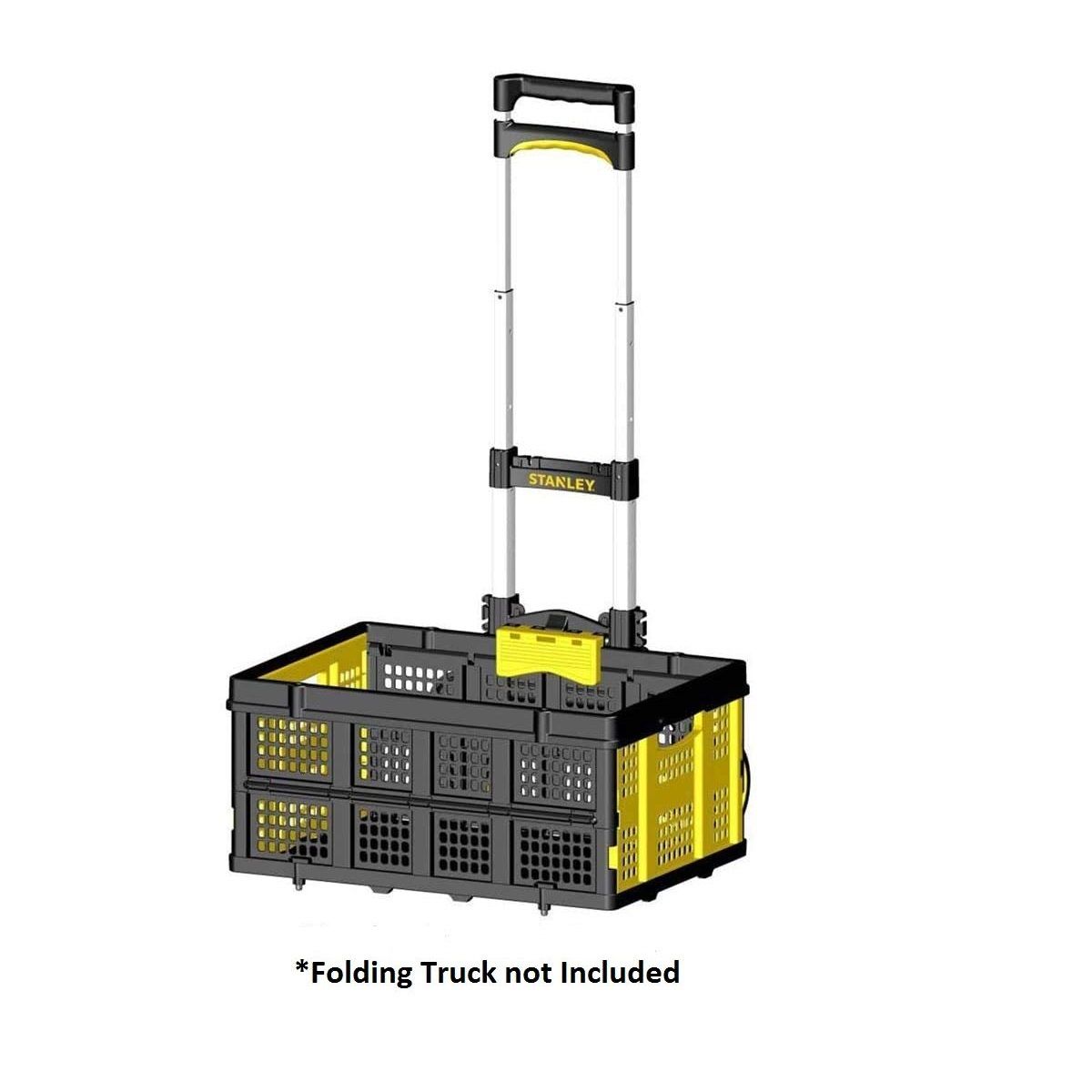 Stanley Foldable Basket 25Kg SXWTD-FT505