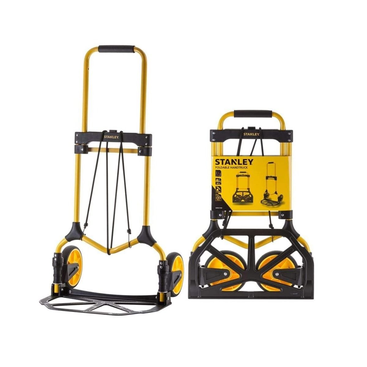 Stanley Folding Hand Truck 90Kg SXWTD-FT582