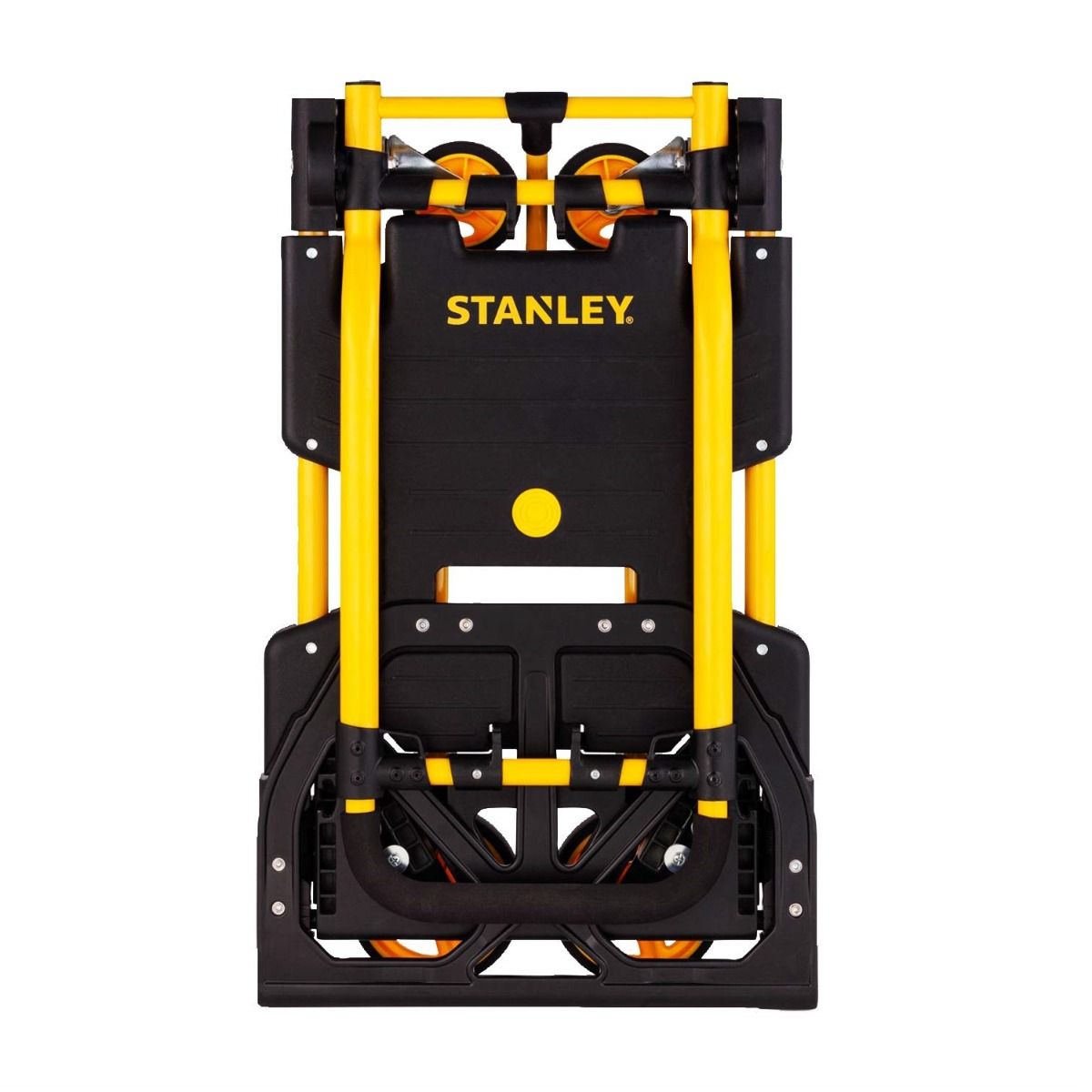 Stanley 2-In-1 Folding Hand Truck 137Kg And Platform Trolley 80/137Kg SXWTD-FT585