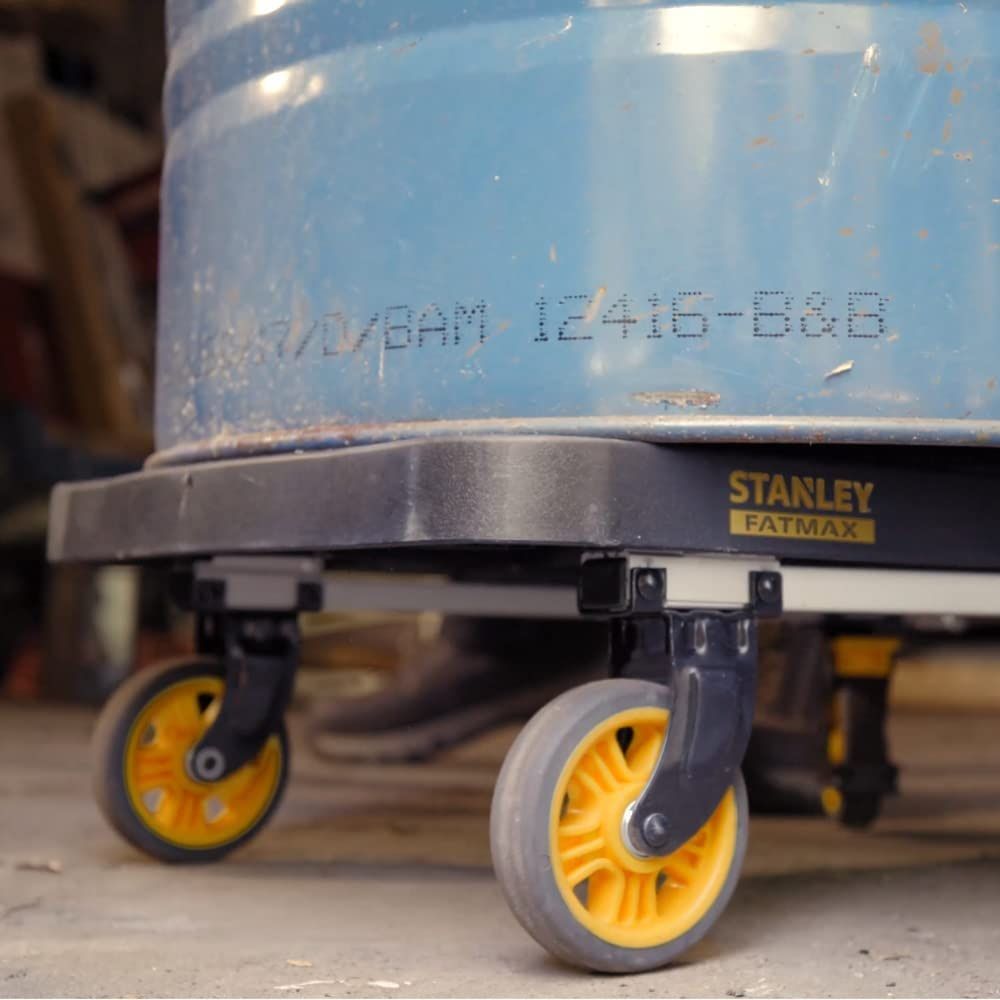 Stanley Fatmax Folding Platform Trolley 135Kg FXWT-712