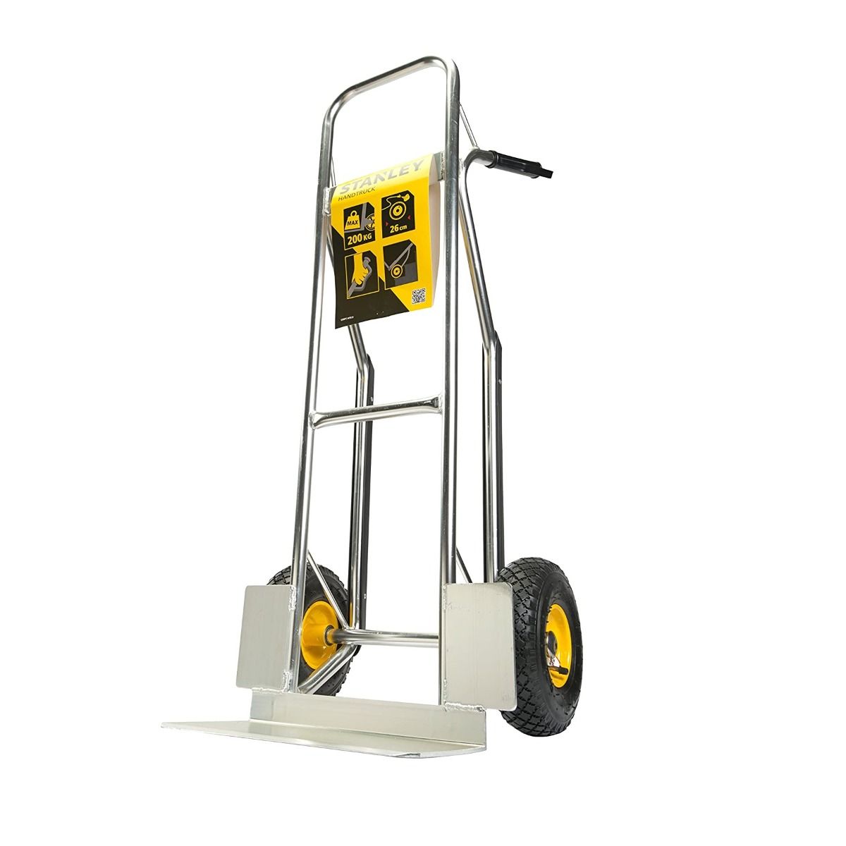 Stanley Steel Hand Truck 200Kg SWXTC-HT525