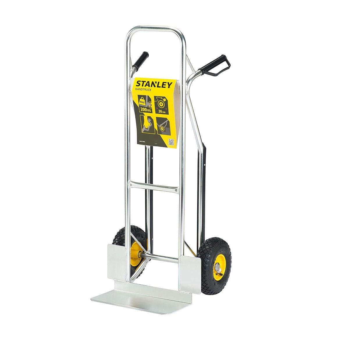 Stanley Steel Hand Truck 200Kg SWXTC-HT525