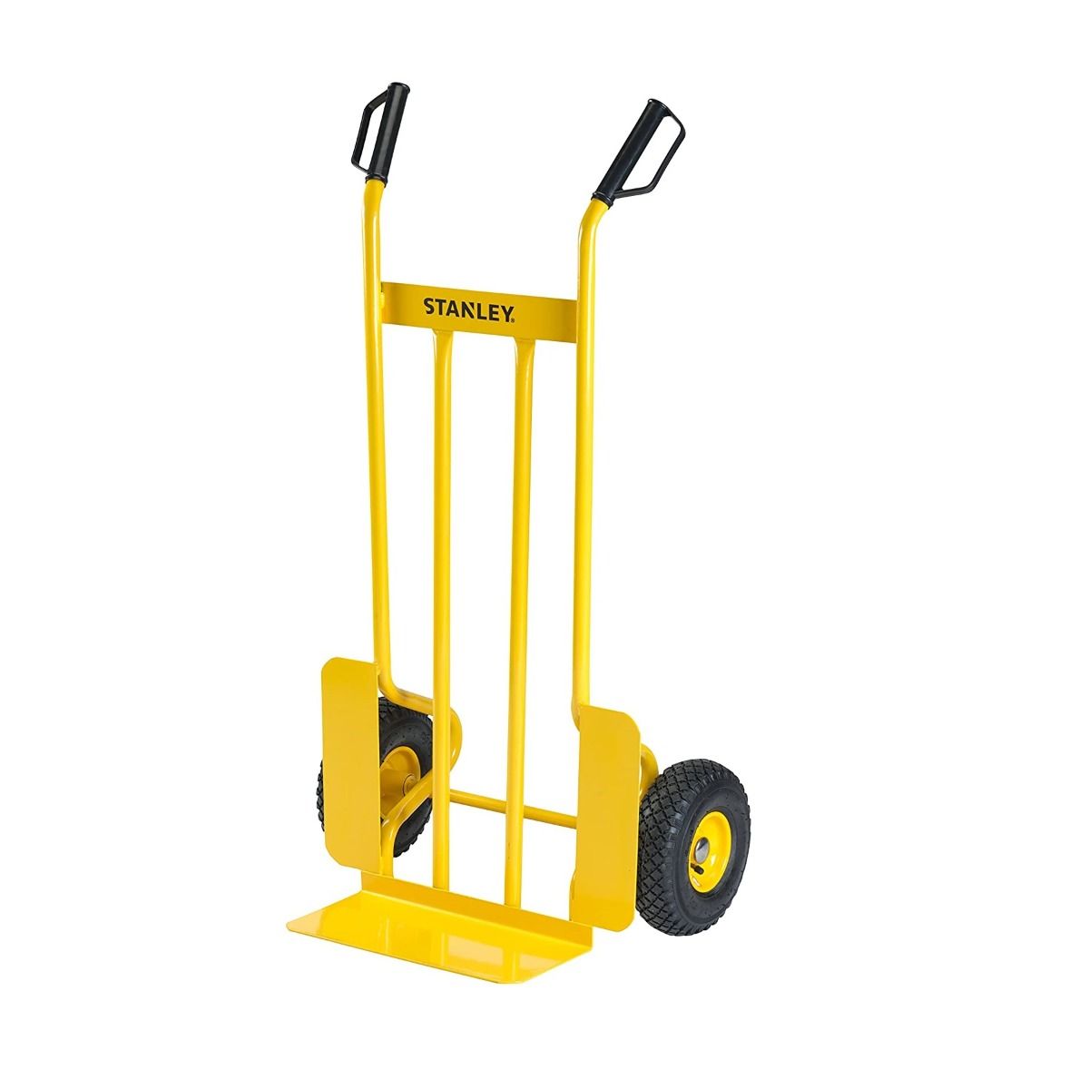 Stanley Steel Hand Truck With Pneumatic Tires 300Kg SXWTC-HT526