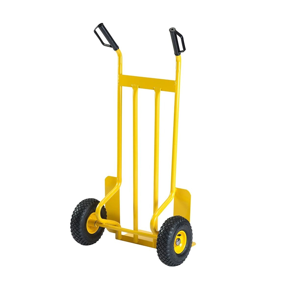 Stanley Steel Hand Truck With Pneumatic Tires 300Kg SXWTC-HT526