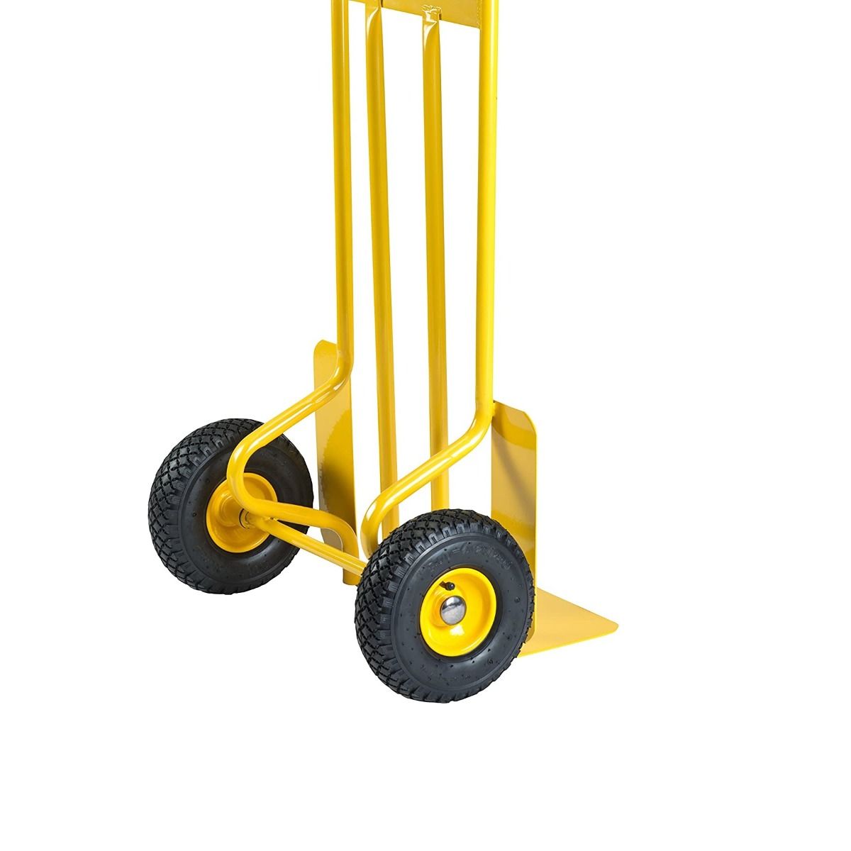 Stanley Steel Hand Truck With Pneumatic Tires 300Kg SXWTC-HT526