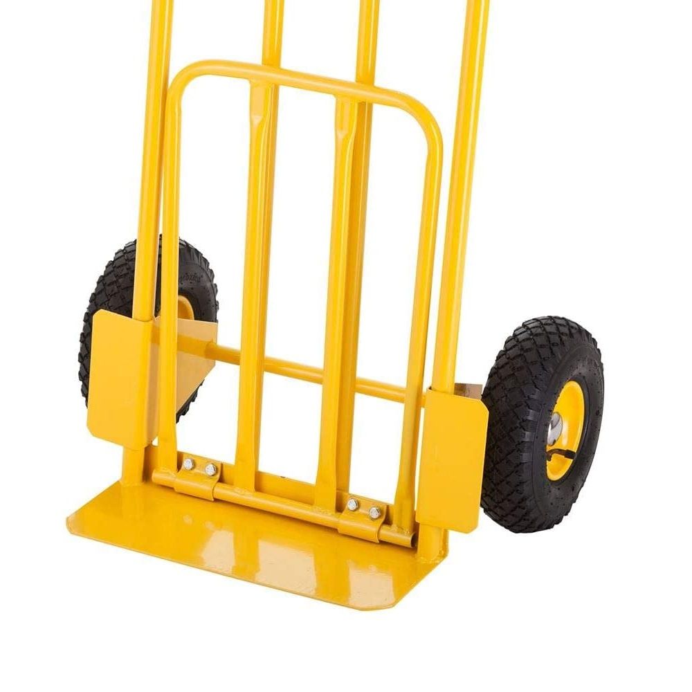 Stanley Steel Hand Truck 200Kg SXWTD-HT535