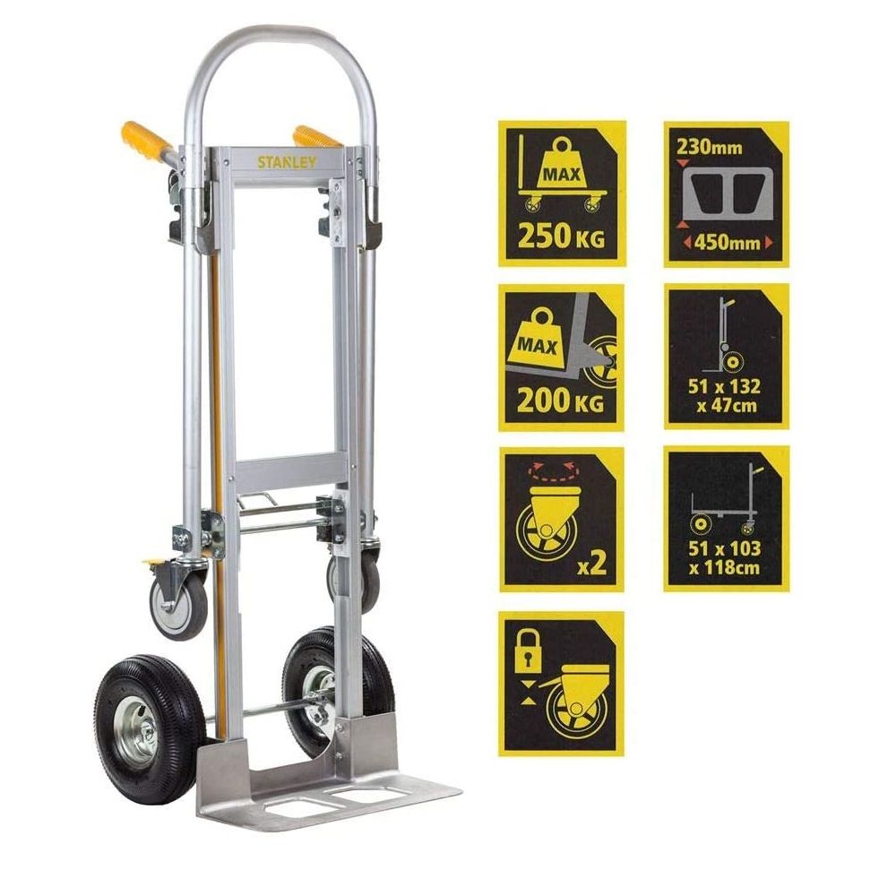 Stanley Multi Truck 200/250Kg SXWTI-MT515