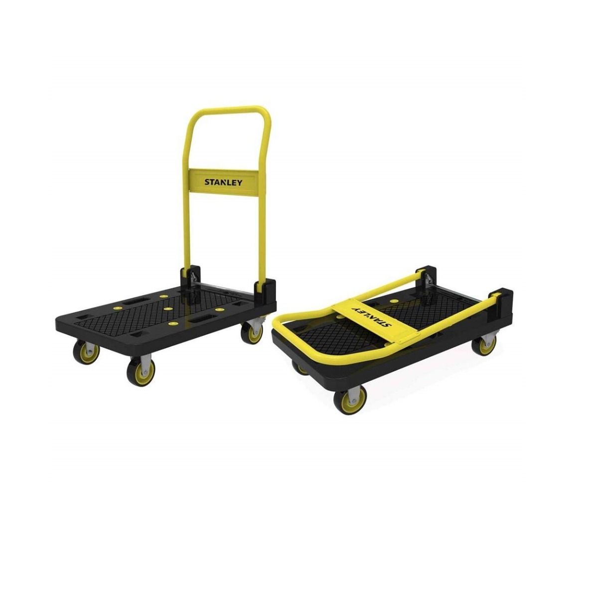 Stanley Folding Platform Trolley 150Kg SXWTC-PC508