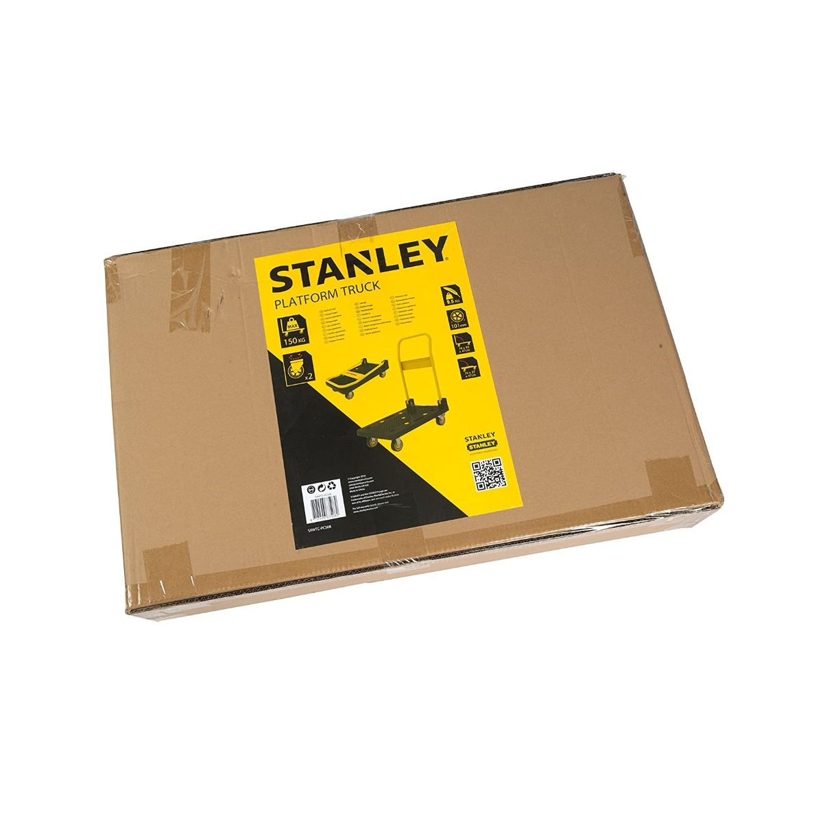 Stanley Folding Platform Trolley 150Kg SXWTC-PC508