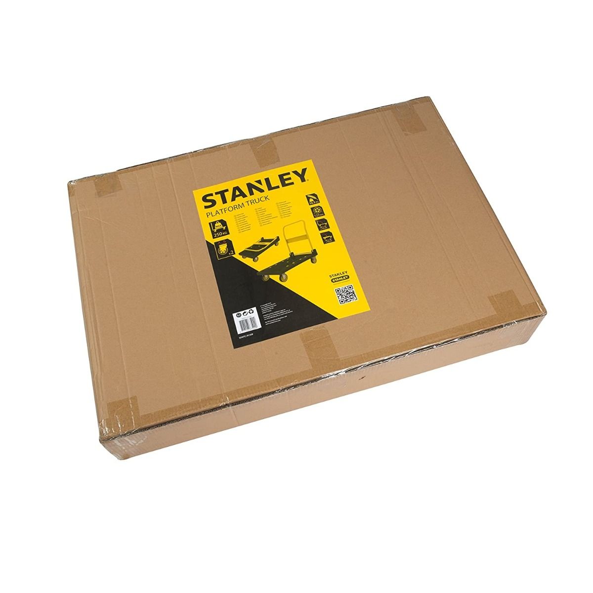 Stanley Folding Platform Trolley 250Kg SWXTC-PC-509