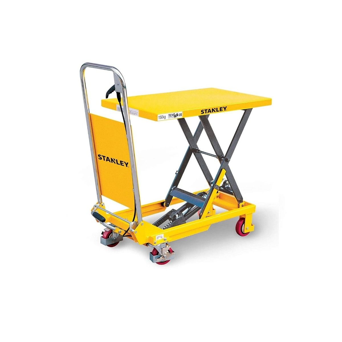 Stanley Hydraulic Scissor Lift Table 150Kg SXWTI-CTABL-X150