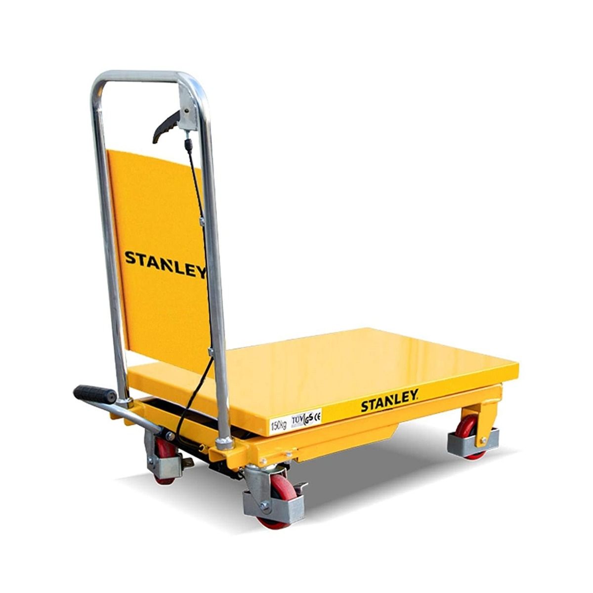 Stanley Hydraulic Scissor Lift Table 150Kg SXWTI-CTABL-X150