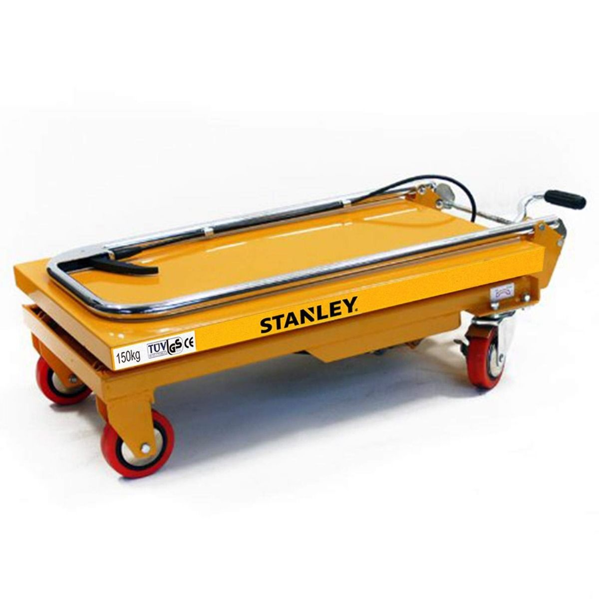Stanley Hydraulic Scissor Lift Table 150Kg SXWTI-CTABL-X150