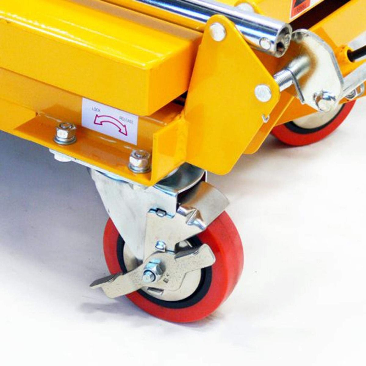 Stanley Hydraulic Scissor Lift Table 150Kg SXWTI-CTABL-X150