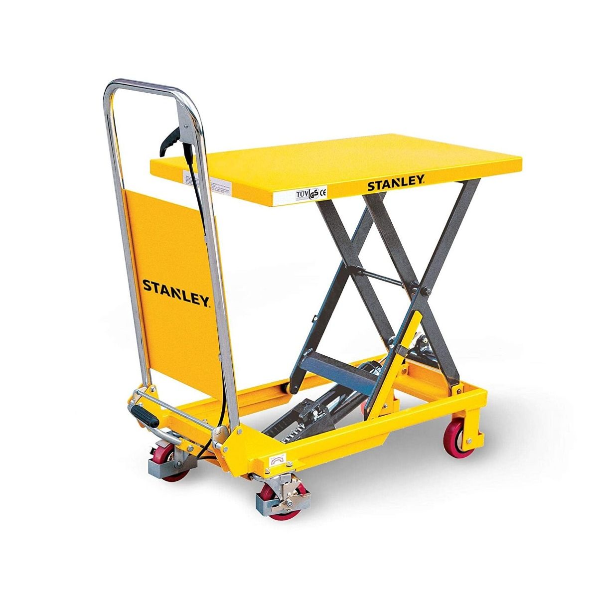 Stanley Hydraulic Scissor Lift Table 300Kg SXWTI-CTABL-X300