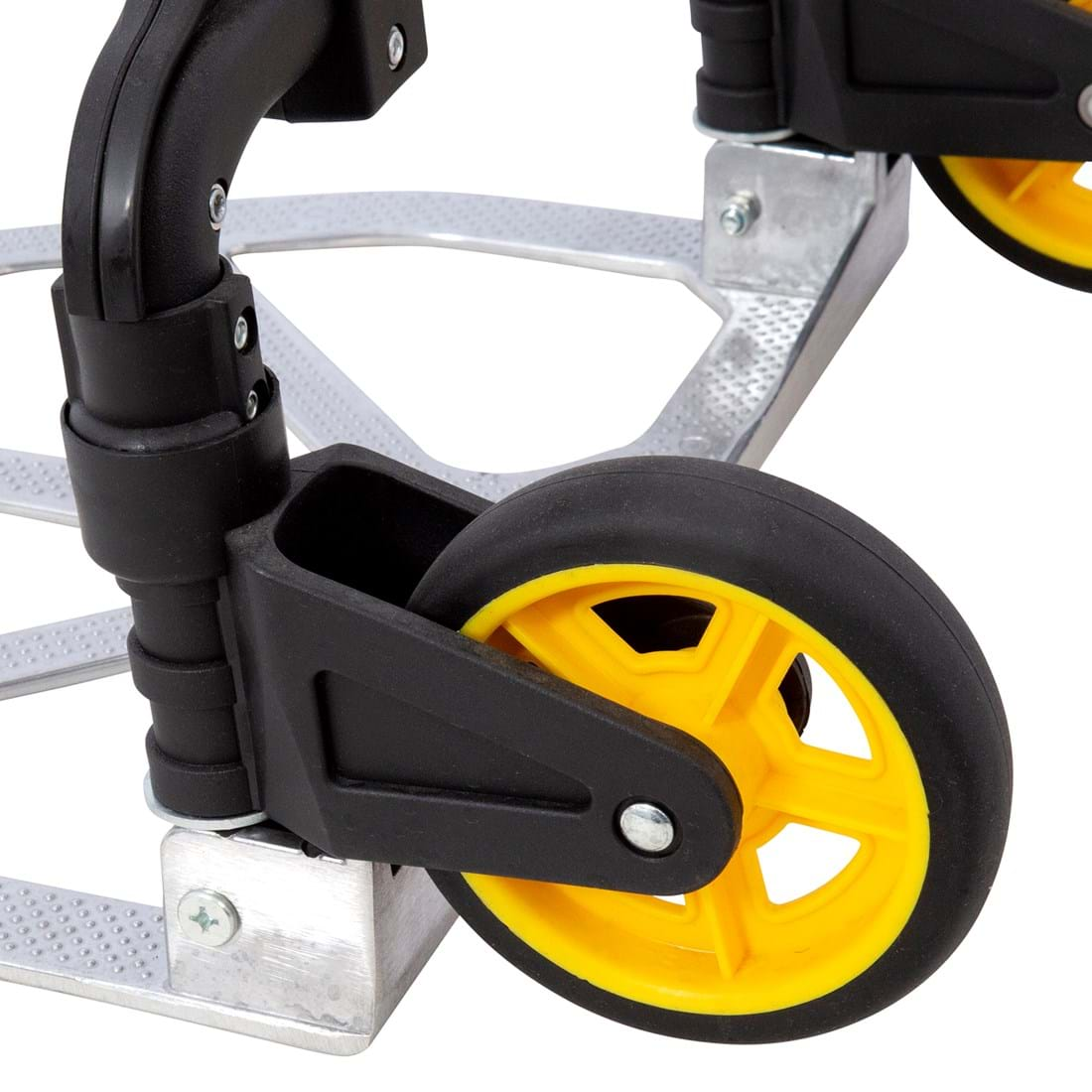 Stanley Folding Hand Truck 70Kg Capacity SXWT-FT501