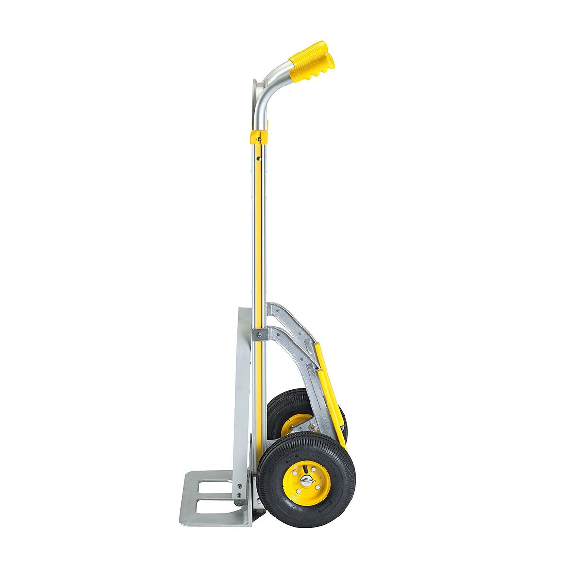 Stanley Aluminum Hand Truck 200Kg SXWTHT514 Swastik Tools & Machines