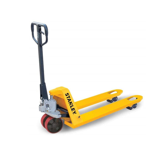 Stanley Hand Pallet Truck 2000Kg With Fork Length 1150x525mm SXWTC-CPT-20