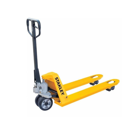 Stanley Hand Pallet Truck 2.5 Ton With Fork Length 1150x525mm SXWTI-CPT-25