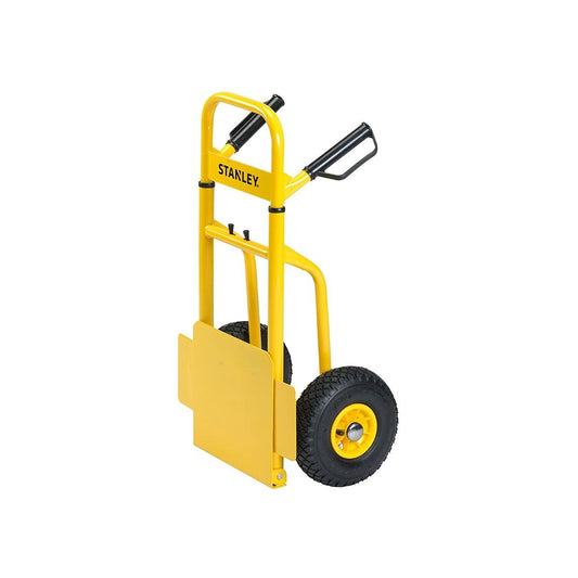 Stanley Steel Folding Hand Truck 120Kg SXWTD-FT520