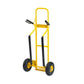 Stanley Steel Hand Truck 250Kg With Pneumatic Wheels Built-In Guides SXWTC-HT524