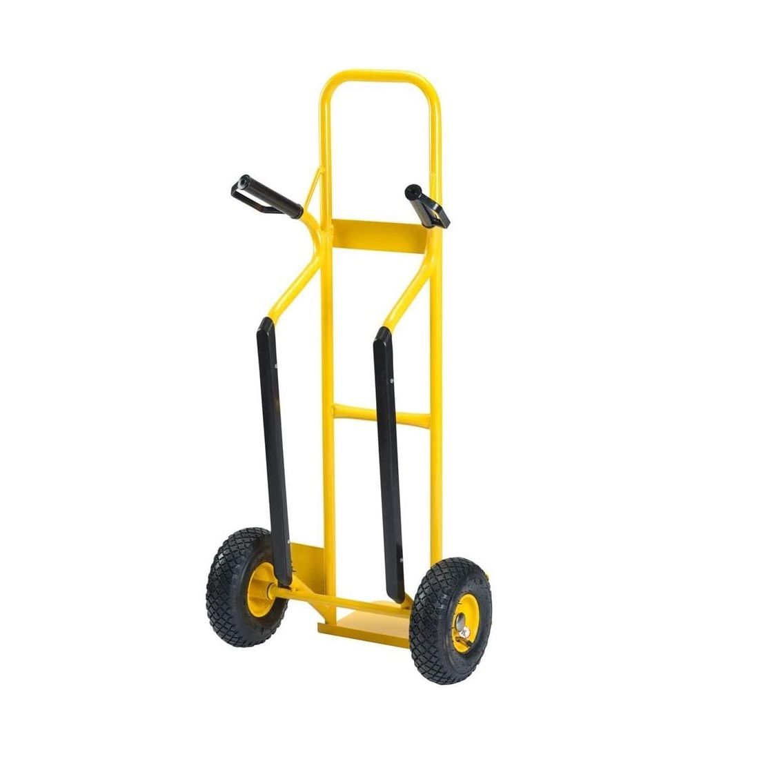 Stanley Steel Hand Truck 250Kg With Pneumatic Wheels Built-In Guides SXWTC-HT524