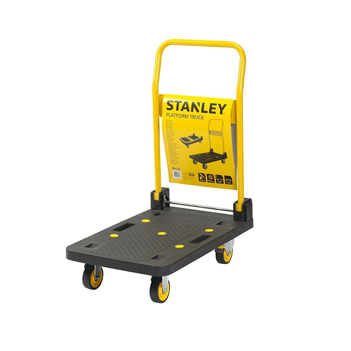Stanley Folding Platform Trolley 150Kg SXWTC-PC508