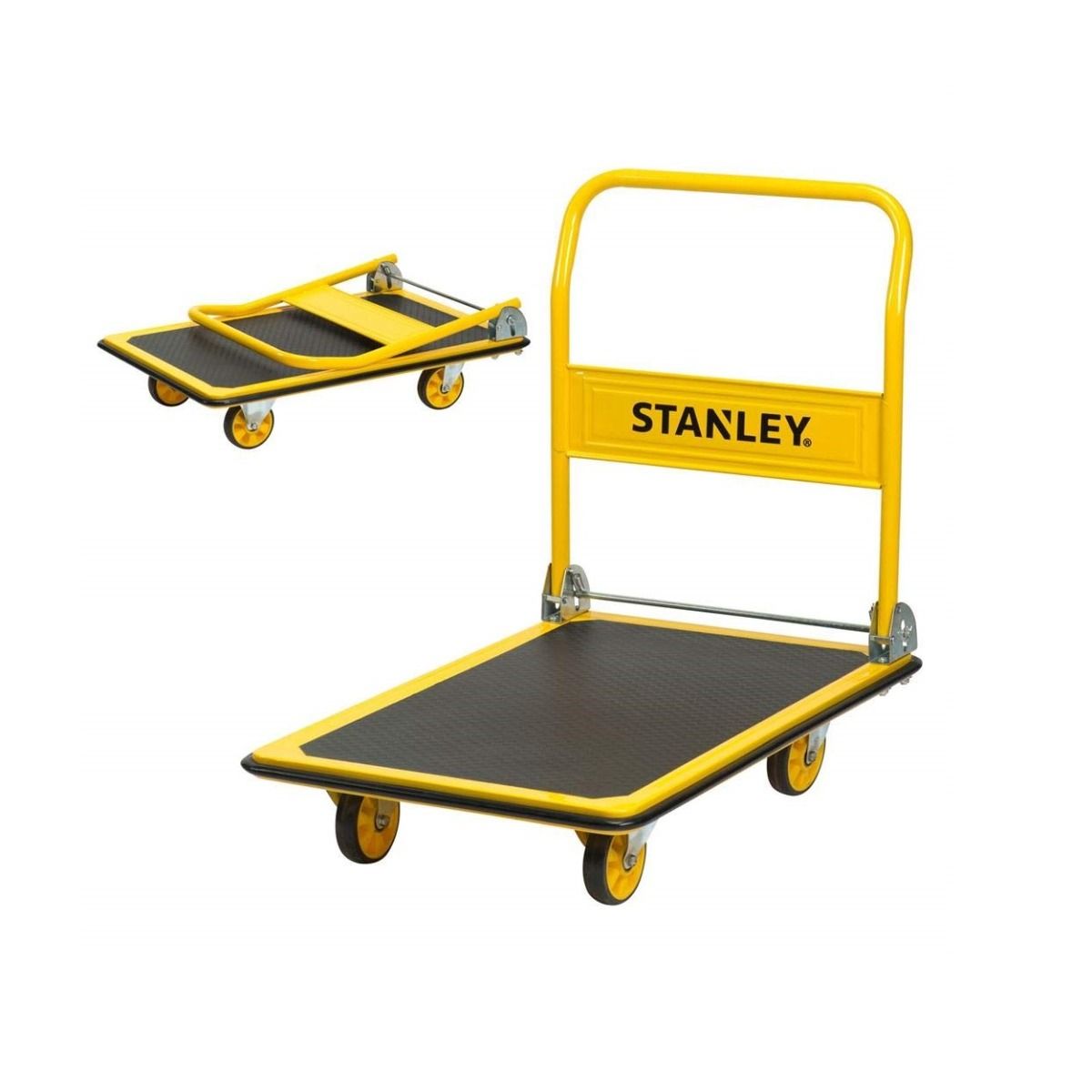 Stanley Folding Platform Trolley 300Kg SXWTD-PC528