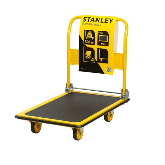 Stanley Folding Platform Trolley 300Kg SXWTD-PC528